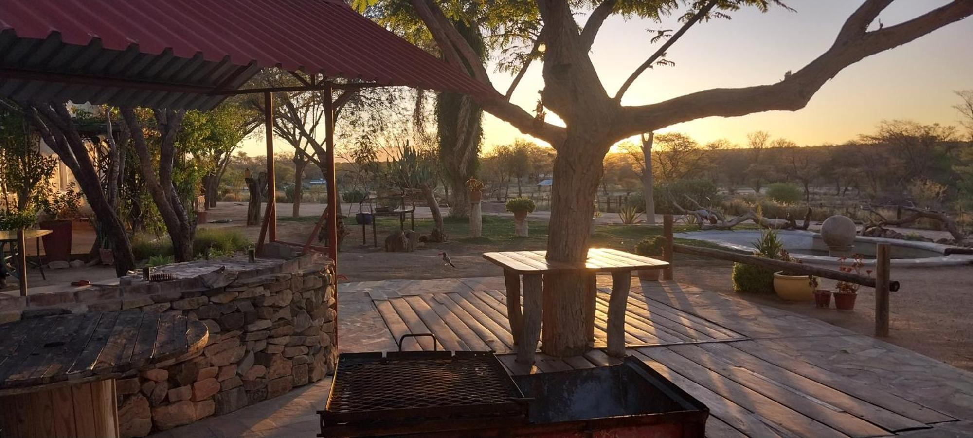 فندق Camp Mara أومارورو المظهر الخارجي الصورة