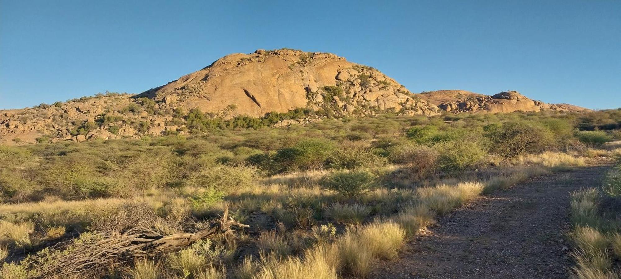فندق Camp Mara أومارورو المظهر الخارجي الصورة