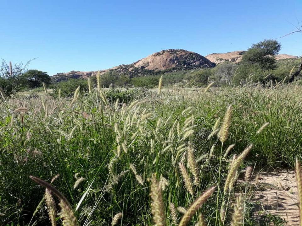 فندق Camp Mara أومارورو المظهر الخارجي الصورة