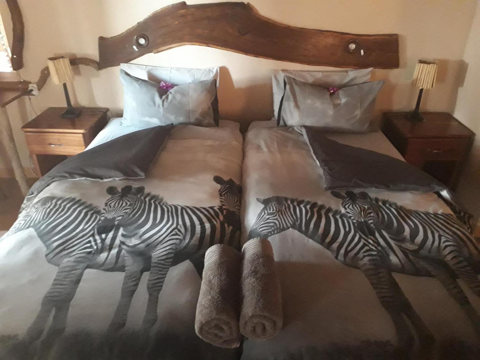 فندق Camp Mara أومارورو المظهر الخارجي الصورة
